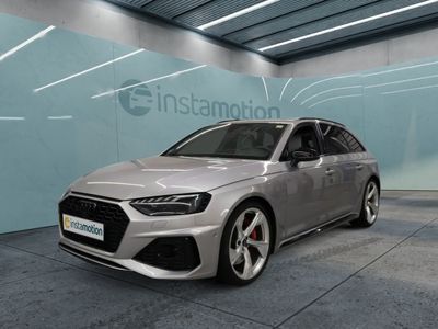 gebraucht Audi RS4 Avant EXCLUSIVE SPORT-AGA LM20 PANO