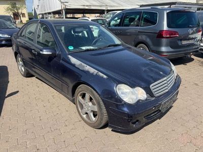 Mercedes C200
