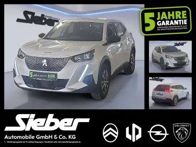 Gebraucht Peugeot e-2008
