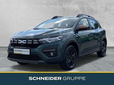 Gebraucht Dacia Sandero Extreme 101 PS (74 kW) 2024 Zedergrün Kleinwagen
