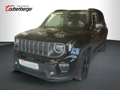 Gebraucht Jeep Renegade 241 PS (177 kW) 2022 Solid black SUV