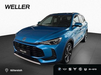 Nouă MG ZS Luxury 197 CP (144 kW) 2026 Albastru SUV