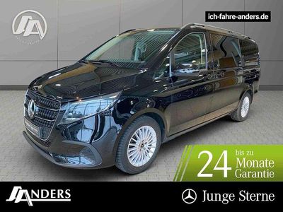 Gebraucht Mercedes V250 Style 190 PS (139 kW) 2024 Schwarz Van / Kleinbus
