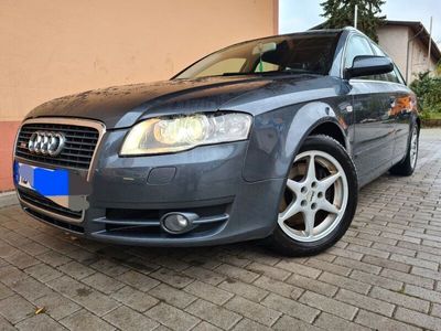 gebraucht Audi A4 2.0 TDI 125kW (DPF) Avant -S line