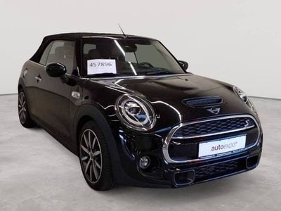 Mini Cooper S Cabriolet