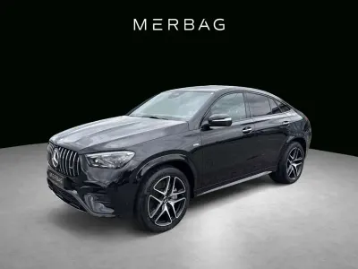 Gebraucht Mercedes GLE53 AMG AMG 435 PS (319 kW) 2025 Schwarz SUV