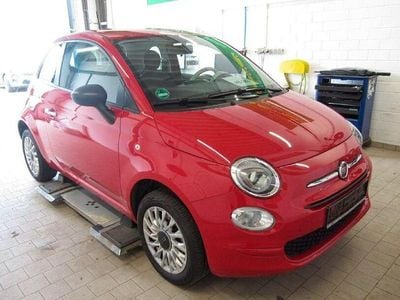 Rot Gebraucht 2023 Fiat 500 Kleinwagen | 11.995 € (Guter Preis)