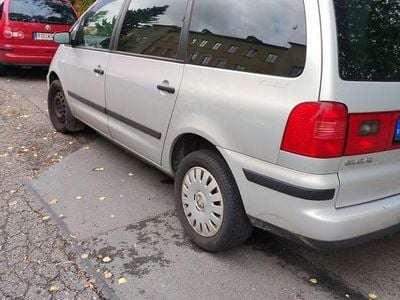 VW Sharan