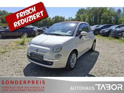 Gebraucht Fiat 500C