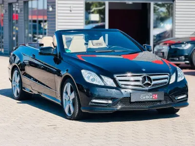 Gebraucht Mercedes E250