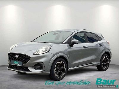 Silber Gebraucht 2025 Ford Puma ST-Line X SUV | 28.740 € (Teuer)