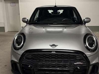Gebraucht Mini John Cooper Works Cabriolet 136 PS (100 kW) 2023 Grau Cabrio