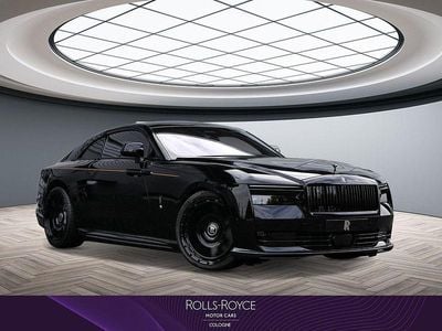 Gebraucht Rolls Royce Spectre 430 kW (585 PS) 2023 Schwarz Coupé