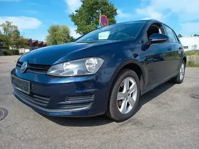 Gebraucht VW Golf VII Comfortline 86 PS (63 kW) 2014 Andere Limousine