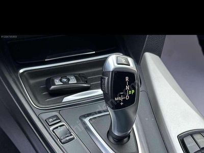 Gebraucht BMW 316 136 PS (100 kW) 2016 Limousine