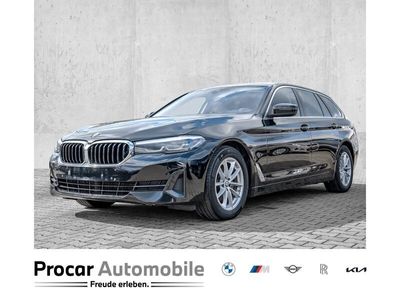 gebraucht BMW 520 d Touring