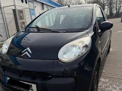 Gebraucht Citroën C1 68 PS (50 kW) 2007 Schwarz Kleinwagen