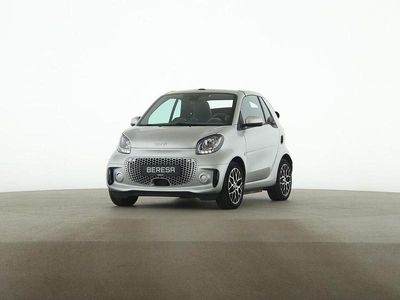 Usado Smart ForTwo Electric Drive Prime 60 kW (82 HP) 2022 Prateado Cabrios