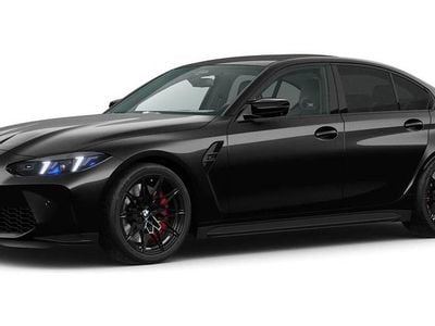 Schwarz Neu 2026 BMW M3 Competition Edition Limousine | 118.710 € (Teuer)