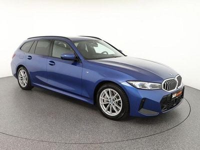 Usata BMW 330 M Sport 286 CV (210 kW) 2025 Blu Berlina