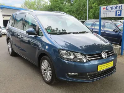 Gebraucht VW Sharan