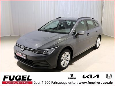 gebraucht VW Golf VIII Variant 1.5 DSG Life