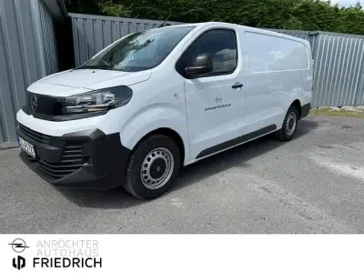 Gebraucht Opel Vivaro Edition 144 PS (105 kW) 2025 Lackierung weiss icy/typ ausse Van / Kleinbus