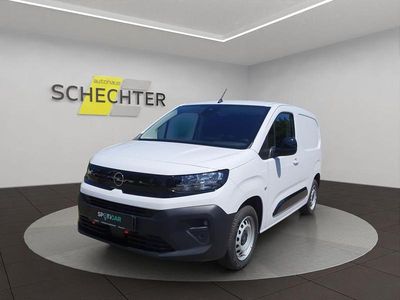 Gebraucht Opel Combo 102 PS (75 kW) 2024 Kaolin weiß Van / Kleinbus