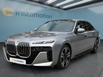 Second-hand BMW 740 2025 Gri Berlinǎ