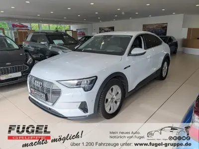 Gebraucht Audi e-tron Sportback