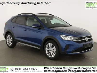 Używany VW Taigo