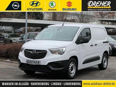 Gebraucht Opel Combo-e Life Edition+ 99 kW (135 PS) 2024 Weiss Limousine