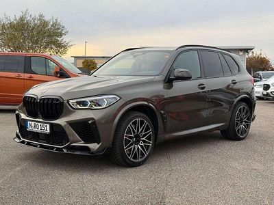 Second-hand BMW X5 M Competition Edition 625 CP (459 kW) 2020 Maro SUV