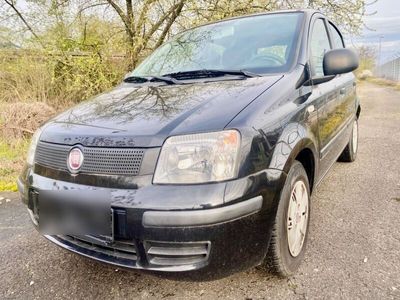 gebraucht Fiat Panda wenig KM AHK PANORAMA DACH 30er Edition