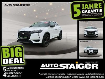 DS Automobiles DS3 Crossback E-Tense
