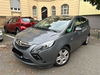 gebraucht Opel Zafira Tourer 1.6 CDTI ecoFLEX Fahrrad