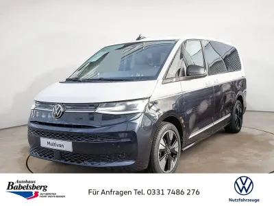 Neu VW Multivan Life 150 PS (110 kW) 2026 Weiß Van / Kleinbus