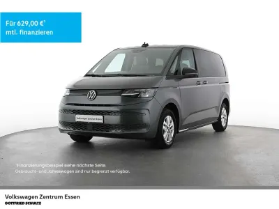 Gebraucht VW Multivan R 150 PS (110 kW) 2023 Grau Van / Kleinbus