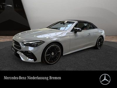 Usata Mercedes CLE200 AMG 204 CV (150 kW) 2025 Grigio Cabrio