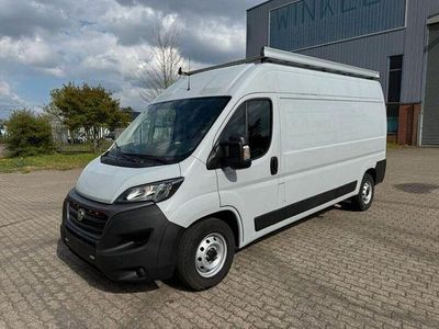 Usata Fiat Ducato 179 CV (131 kW) 2021 Grigio Furgone
