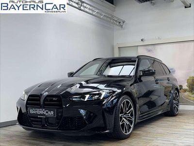 (0475) saphirschwarz metallic Gebraucht 2025 BMW M3 Competition Edition Kombi | 91.389 € (Fairer Preis)