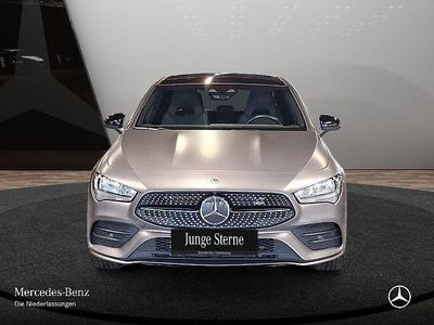 Gebraucht 2022 Mercedes CLA250e AMG line Limousine | 33.890 € (Etwas zu teuer)