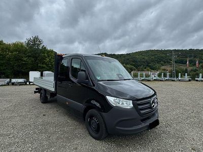 Neu Mercedes Sprinter 170 PS (125 kW) 2025 Schwarz Van