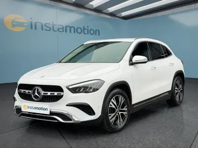 Gebraucht Mercedes GLA200