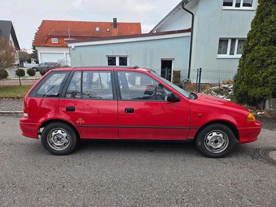 Subaru Justy