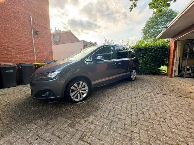 Gebraucht Seat Alhambra