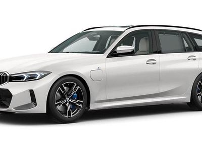 Gebraucht BMW 330e Comfort Edition 292 PS (214 kW) 2025 Weiß Kombi