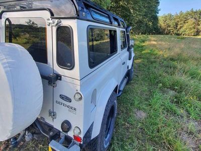 gebraucht Land Rover Defender 90 Td5