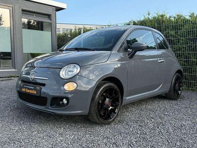 Fiat 500S