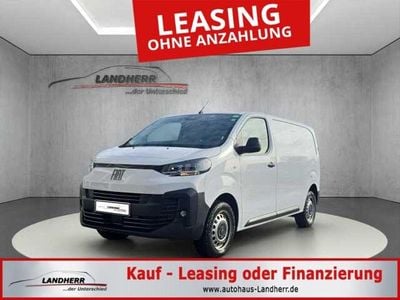 Gebraucht Fiat Scudo 145 PS (106 kW) 2024 Weiß Van